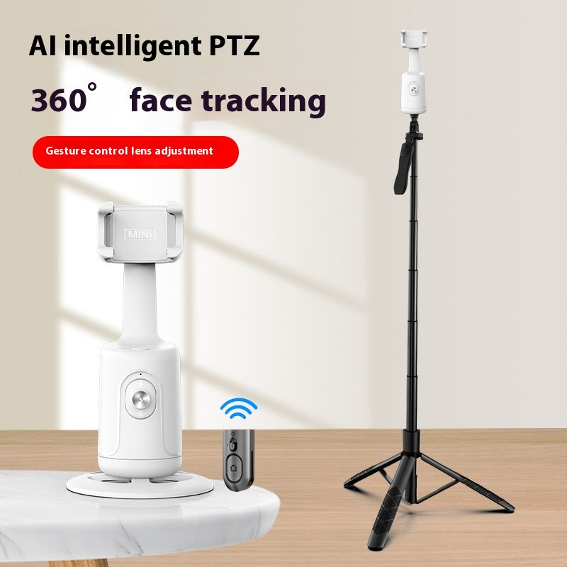 Trendy 360 Auto Face Tracking Gimbal Ai Smart Gimbal Face Tracking Au