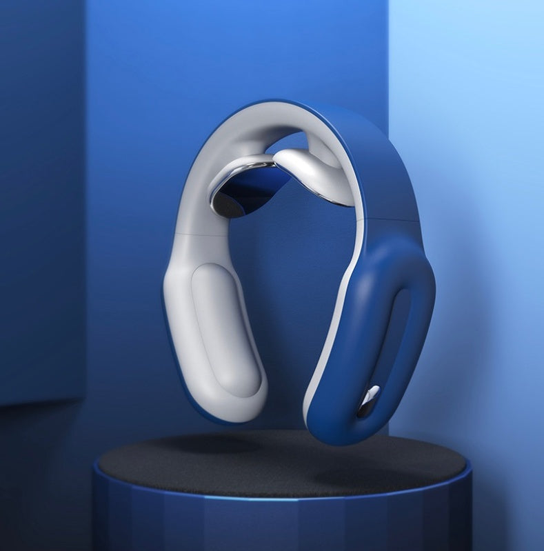 Trendy Cervical & Shoulder Massager Intelligent Remote Control for Mo