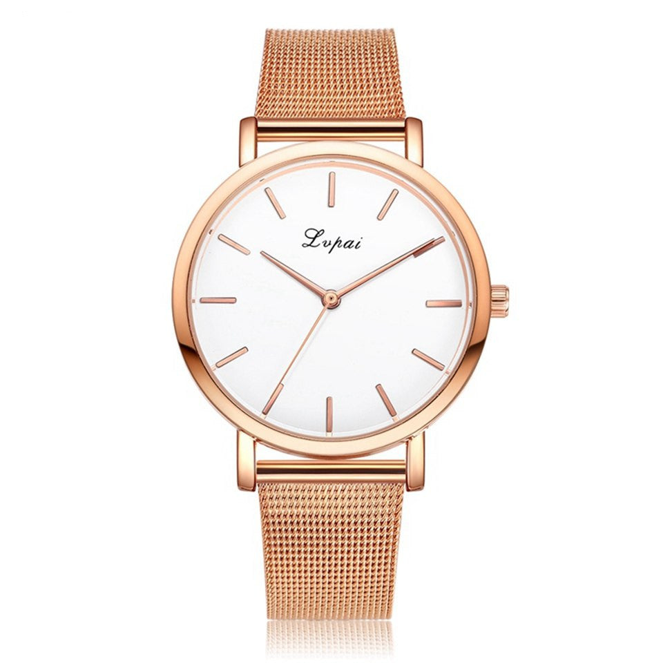 Vansvar mode marke silber und gold mesh band kreative marmor armbanduhr casual frauen quarz uhren geschenk relogio feminino