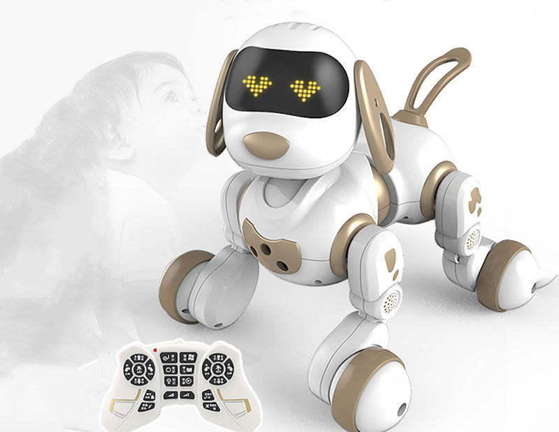 Intelligenter ferngesteuerter Roboterhund