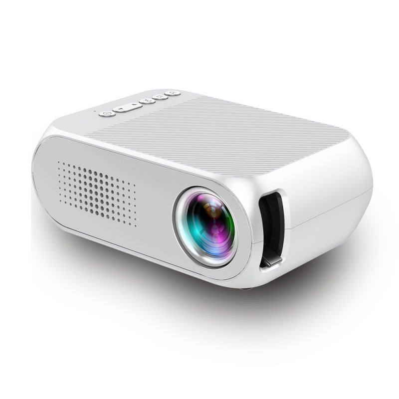 Trendy Projector Home Mini Hd Mini Portable Projector for Modern Livi