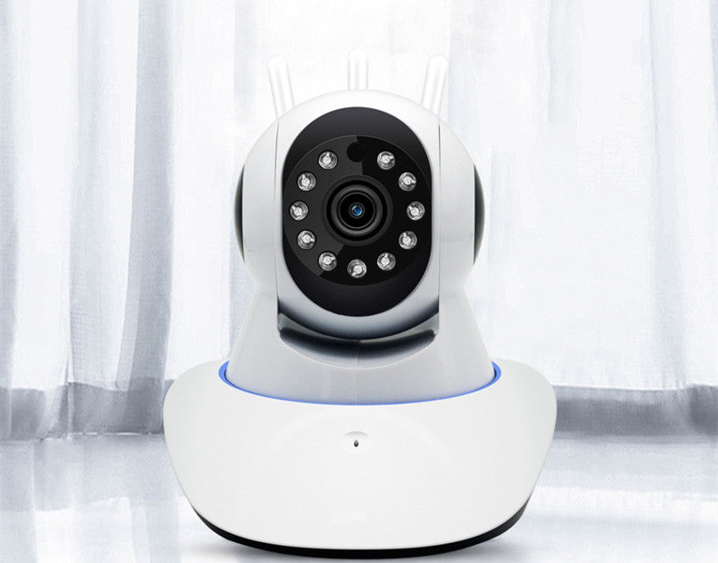 Elegant Intelligent Rotary Head Shaker Wifi Remote Wireless Network T