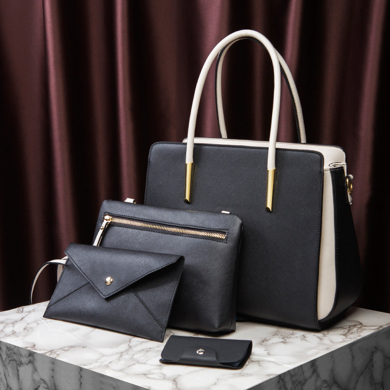 Grand sac à main de style européen pour femme