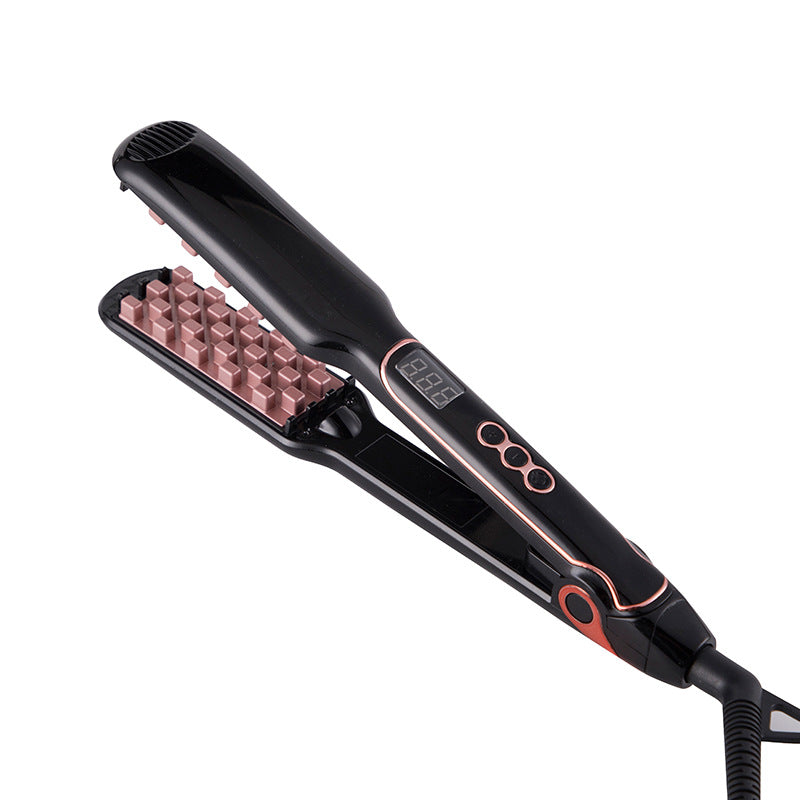 Friseurwerkzeuge Fussel-Haarglätter Styling-Haarglätter