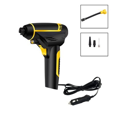 Automatischer tragbarer Handheld Digital LED Smart Auto-Kompressor