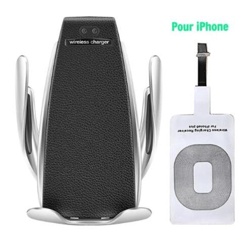 Trendy Car Wireless Charger 10W Induction Car Fast Wireless Charging