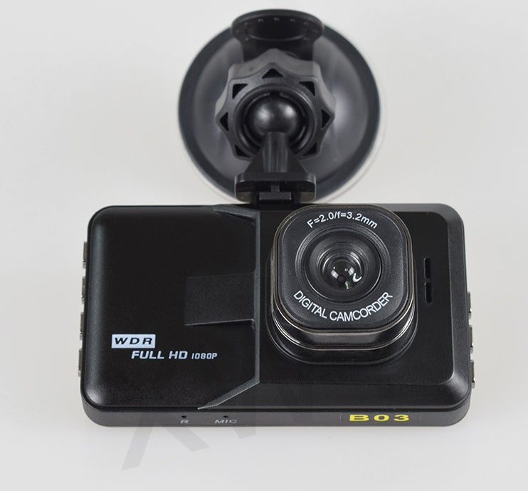 1080P hochauflösendes Video, Auto-Fahrzeug 140 Grad Weitwinkel-Kamera DVR Nachtsicht-Recorder mit digitalem Camcorder