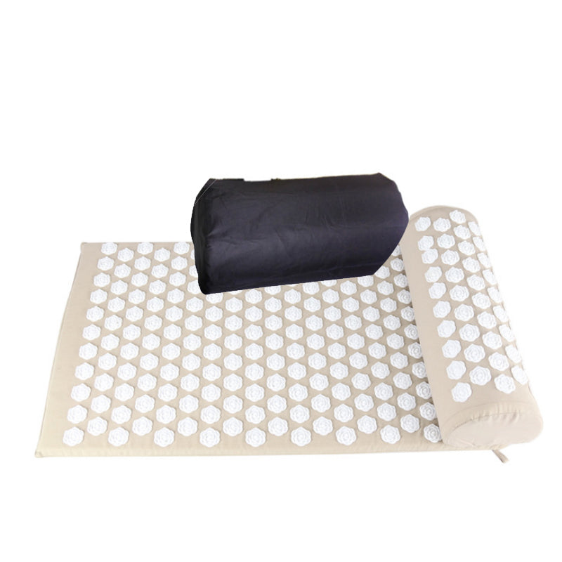 Modern Massager Cushions Lotus Acupressure Mats Pillow Yoga Mats for