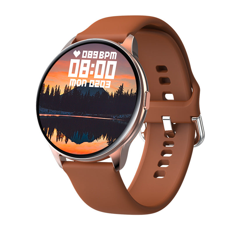 Y90 Smartwatch GPS-Blutdrucküberwachung Gesundheits-Smartwatch Sport-Smartwatch