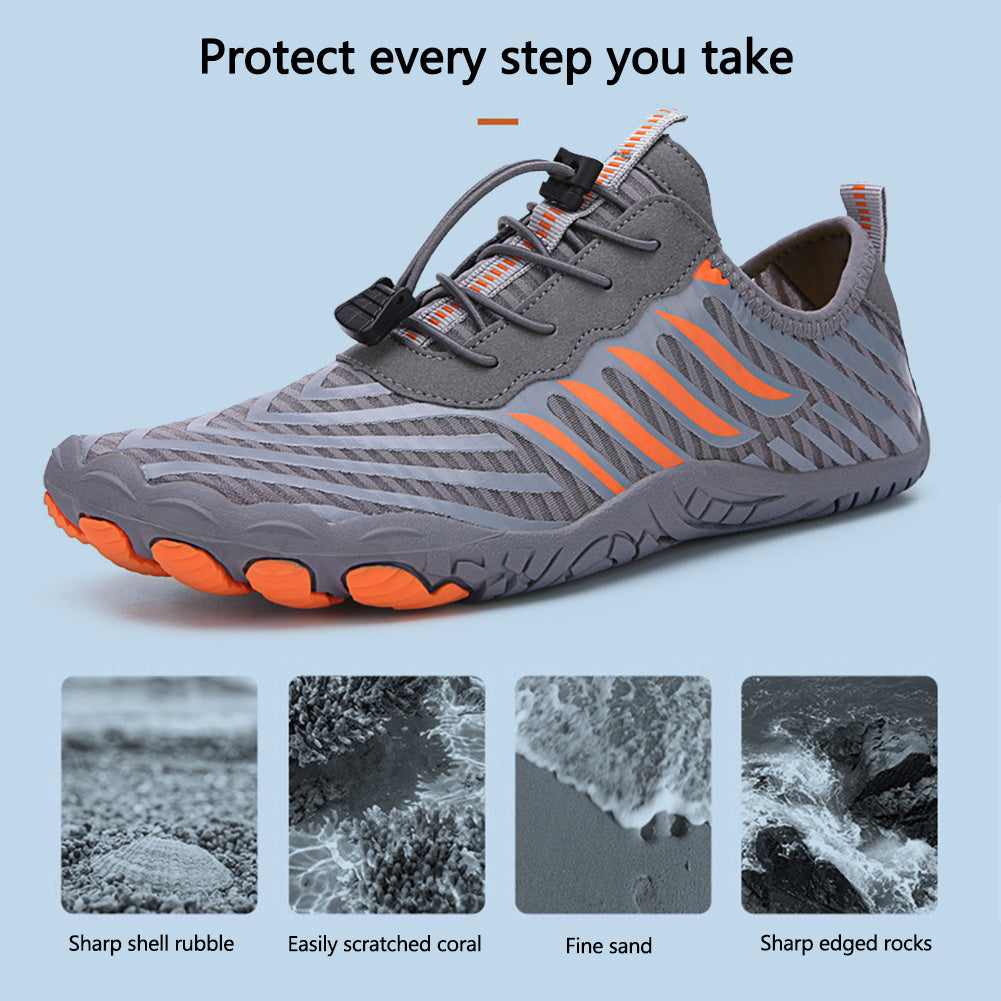 Freizeit Schwimmen Watschuhe Indoor Fitness Outdoor Fluss Strand Schuhe Sommer