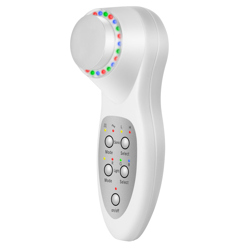 Hydrating Beauty Care Instrument Led Light Therapy Professional Skin