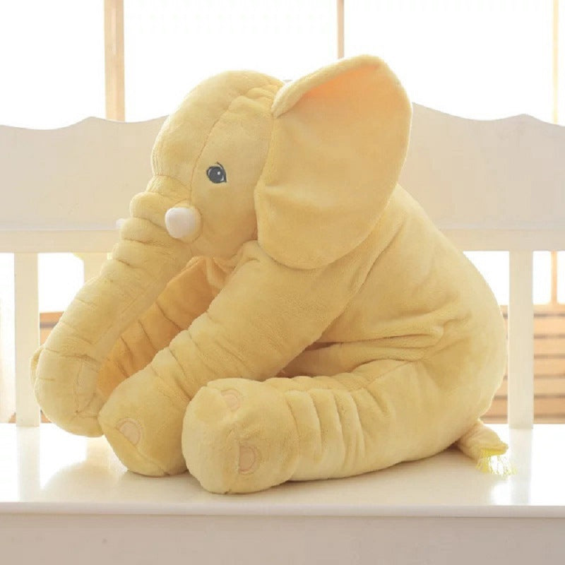 Modern Soft Comfort Elephant Plush Toy Accompany Sleeping Baby Sleep