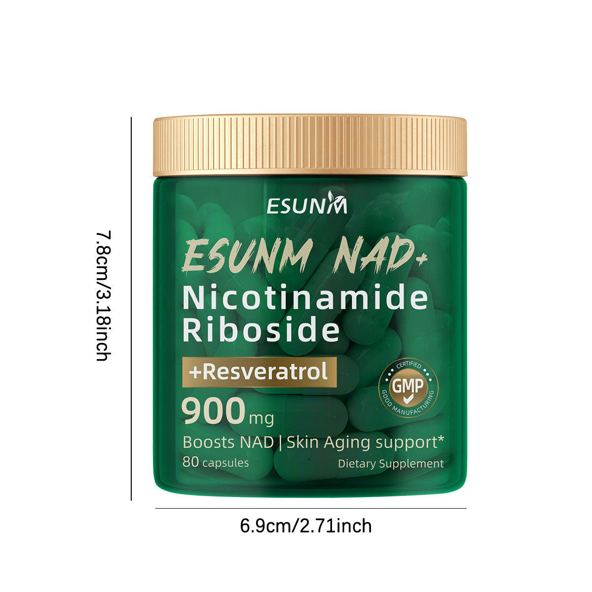 NAD Nicotinamid-Ribosid-Nukleoside