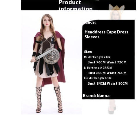 Trendy Halloween Male Pirate Costume Cosplay for Modern Living