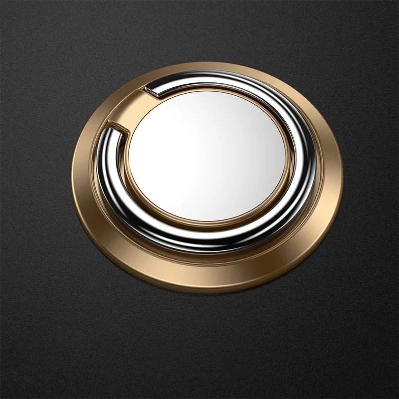 Universal Finger Ring Holder Stand Mobile Phone Luxury 360° Degree Rotation Phone Back Sticker Holder for IPhone Samsung Xiaomi