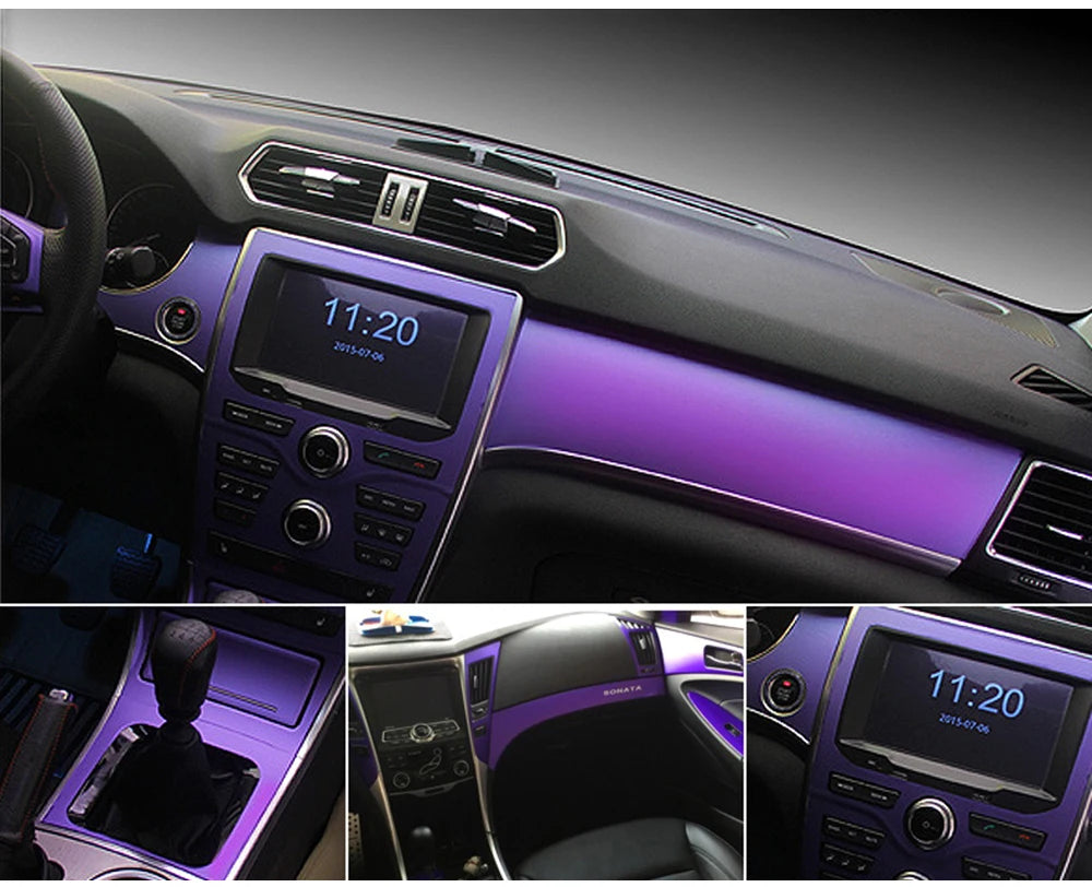 10/30x100cm PVC Vinyl Wrap Plating Matte Satin Sticker Decorative Auto Film Sheet for Car Truck Motorcycle Laptop Accessories