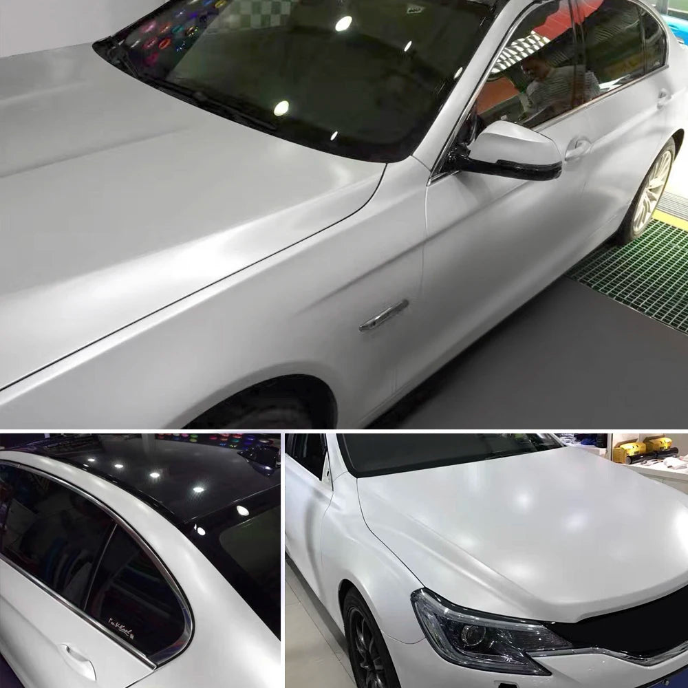 10/30x100cm PVC Vinyl Wrap Plating Matte Satin Sticker Decorative Auto Film Sheet for Car Truck Motorcycle Laptop Accessories