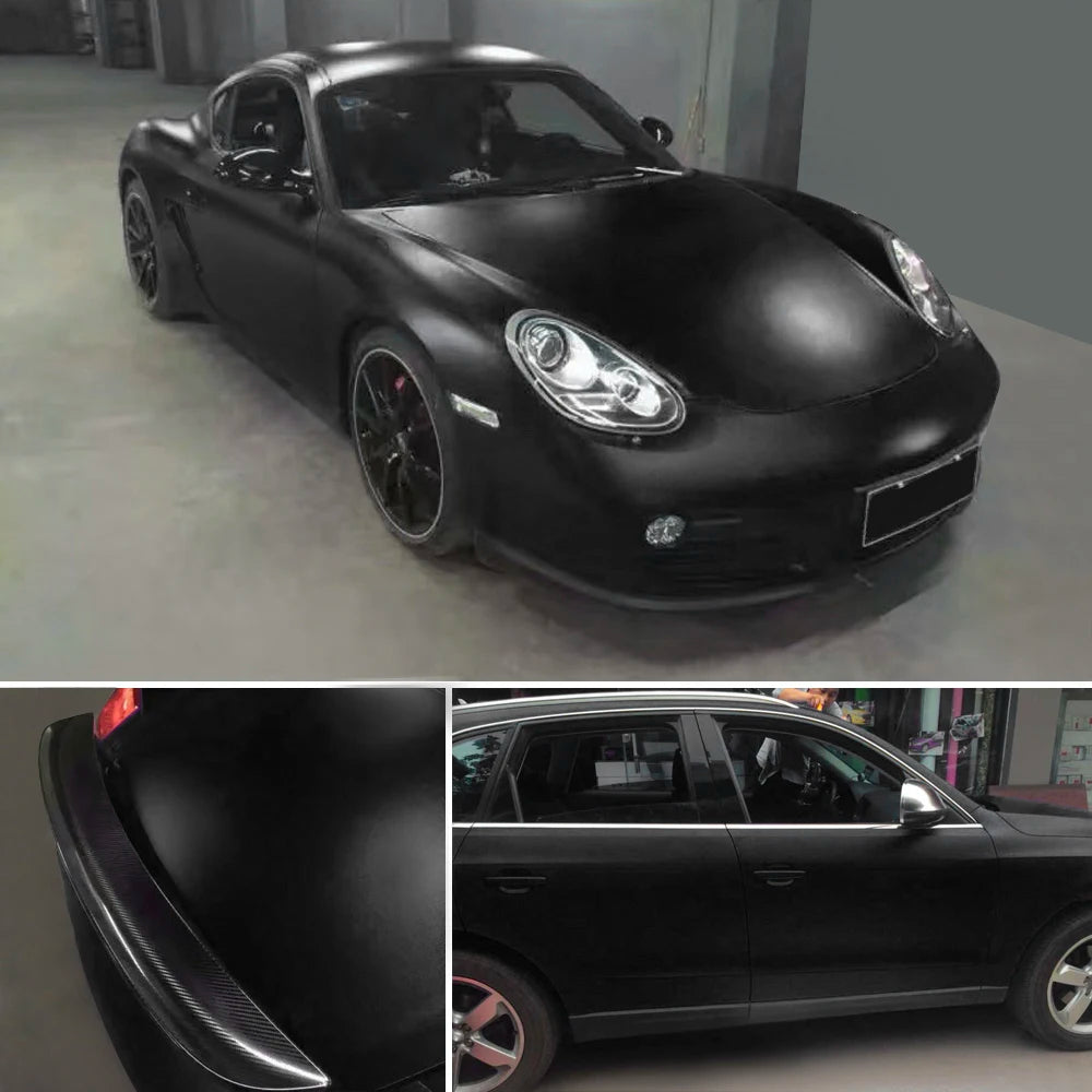 10/30x100cm PVC Vinyl Wrap Plating Matte Satin Sticker Decorative Auto Film Sheet for Car Truck Motorcycle Laptop Accessories