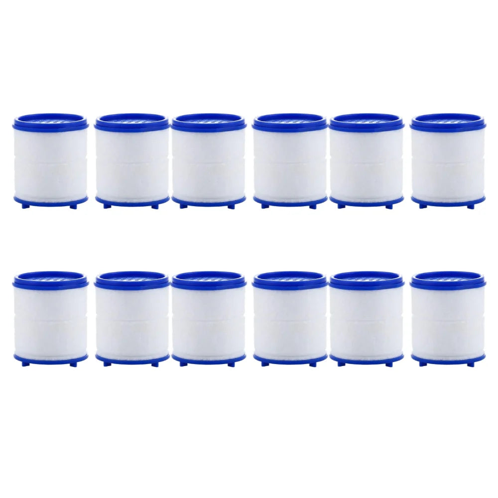 Faucet Filter Elements Water Purifier Filter emove Chlorine Heavy Metal Faucet Adapter PP Cotton Filtration for Kitchen Bathroom