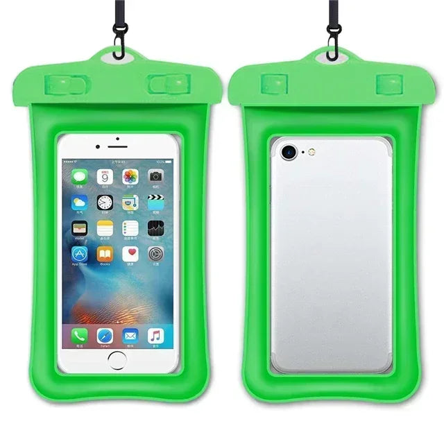 Universal Underwater Phone Protector Pouch Cover Waterproof Phone Case Swimming Water Proof Bag for IPhone Samsung Xiaomi Redmi
