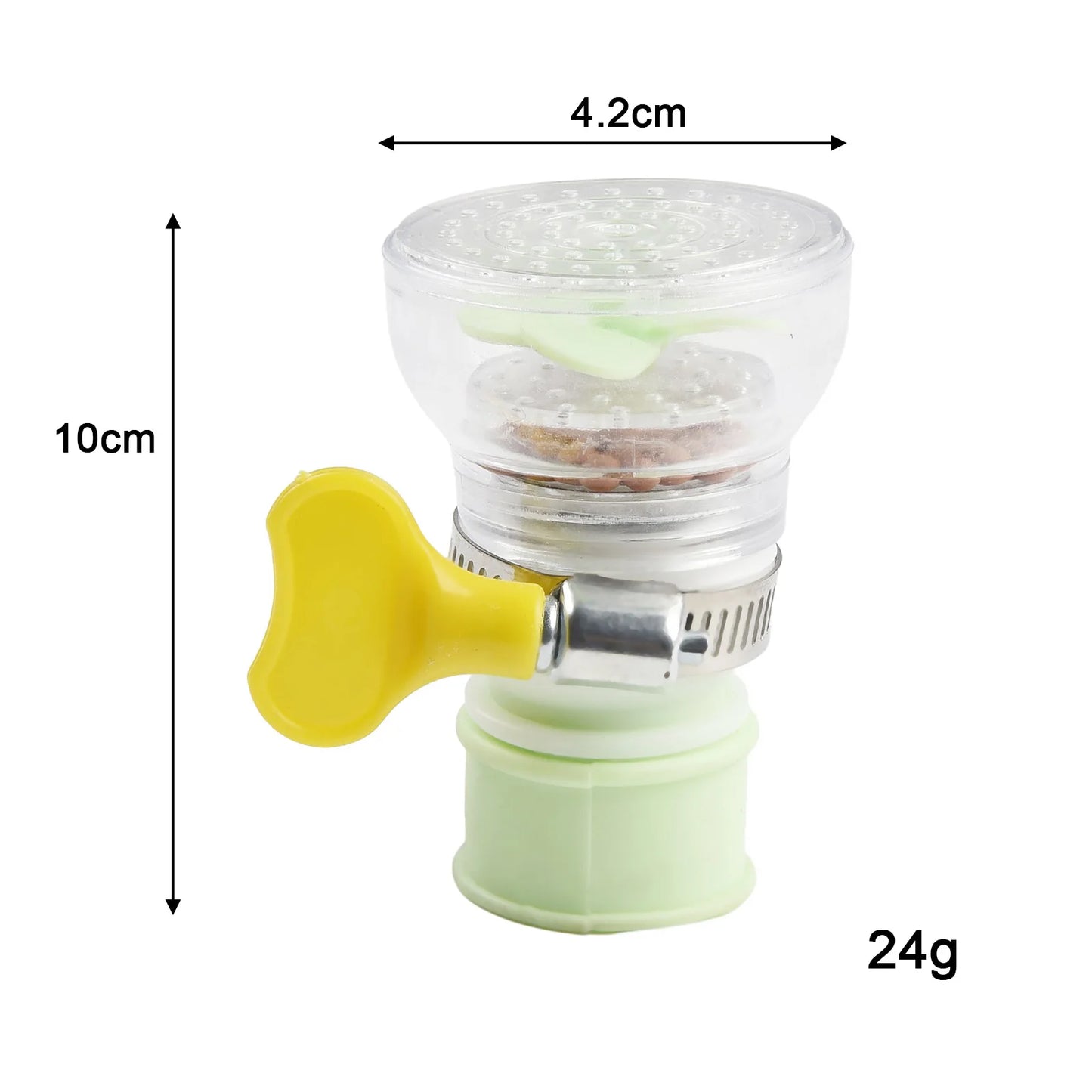 Water Filter Tap Faucet Filter Nozzle Kitchen Foamer Universal Shower Water Purifier Home Water Filter Kitchen Accesories