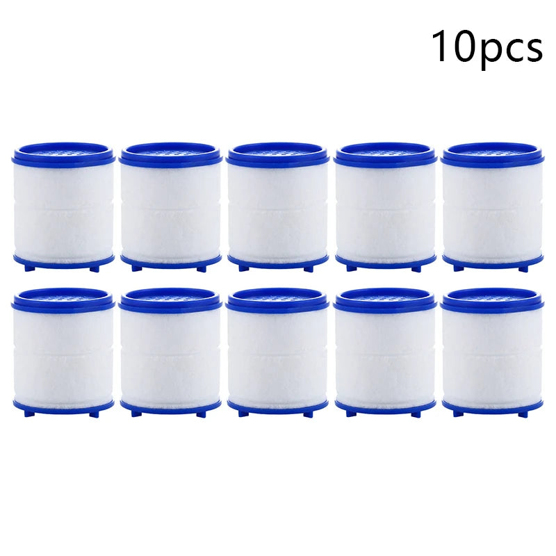 2/5/10PCS Faucet Filter Filter Element Faucet Water Purifier Filter Shower Remove Chlorine Heavy Metal Filtered