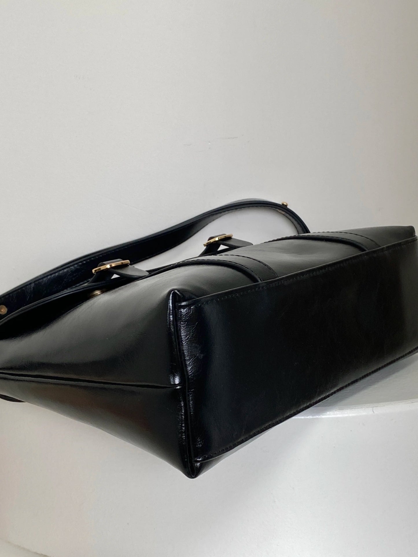 Vintage Women's Shoulder Bag Large Capacity Ladies Tote Purse Handbags Pu Leather Female Messenger Bags College Girls Book Bag