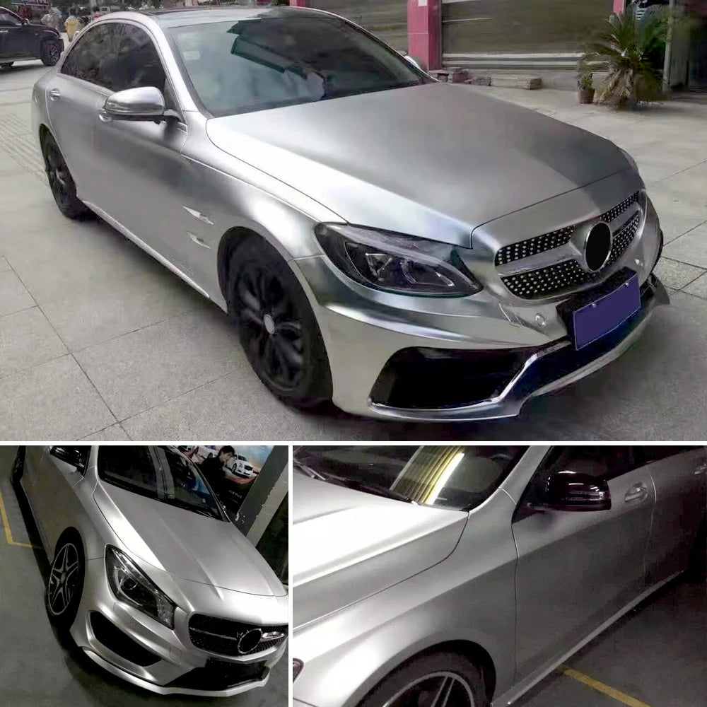 10/30x100cm PVC Vinyl Wrap Plating Matte Satin Sticker Decorative Auto Film Sheet for Car Truck Motorcycle Laptop Accessories