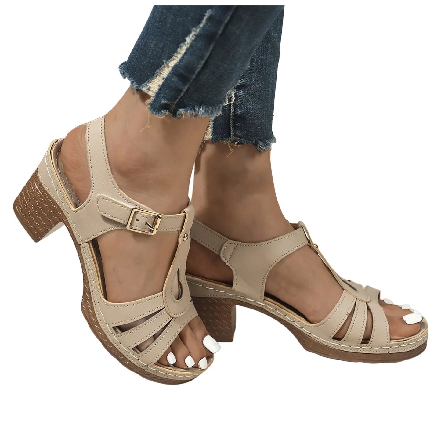 Comfortable Soft Sole Solid Elastic Band Indoor And Outdoor Shoes Sandals Women Teen Slippers For Girls Zapatos Para Mujeres