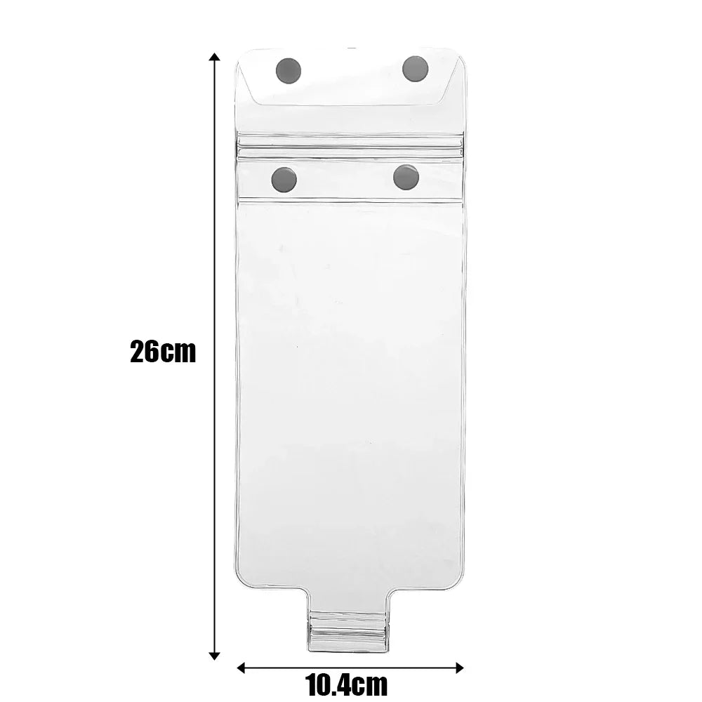 Transparent Waterproof Phone Case Universal Underwater Phone Protector Pouch Bags for iPhone 16 Pro Max Samsung Xiaomi Summer