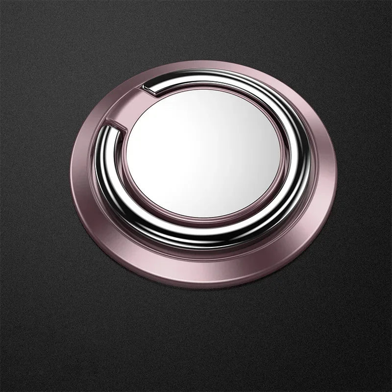Universal Finger Ring Holder Stand Mobile Phone Luxury 360° Degree Rotation Phone Back Sticker Holder for IPhone Samsung Xiaomi