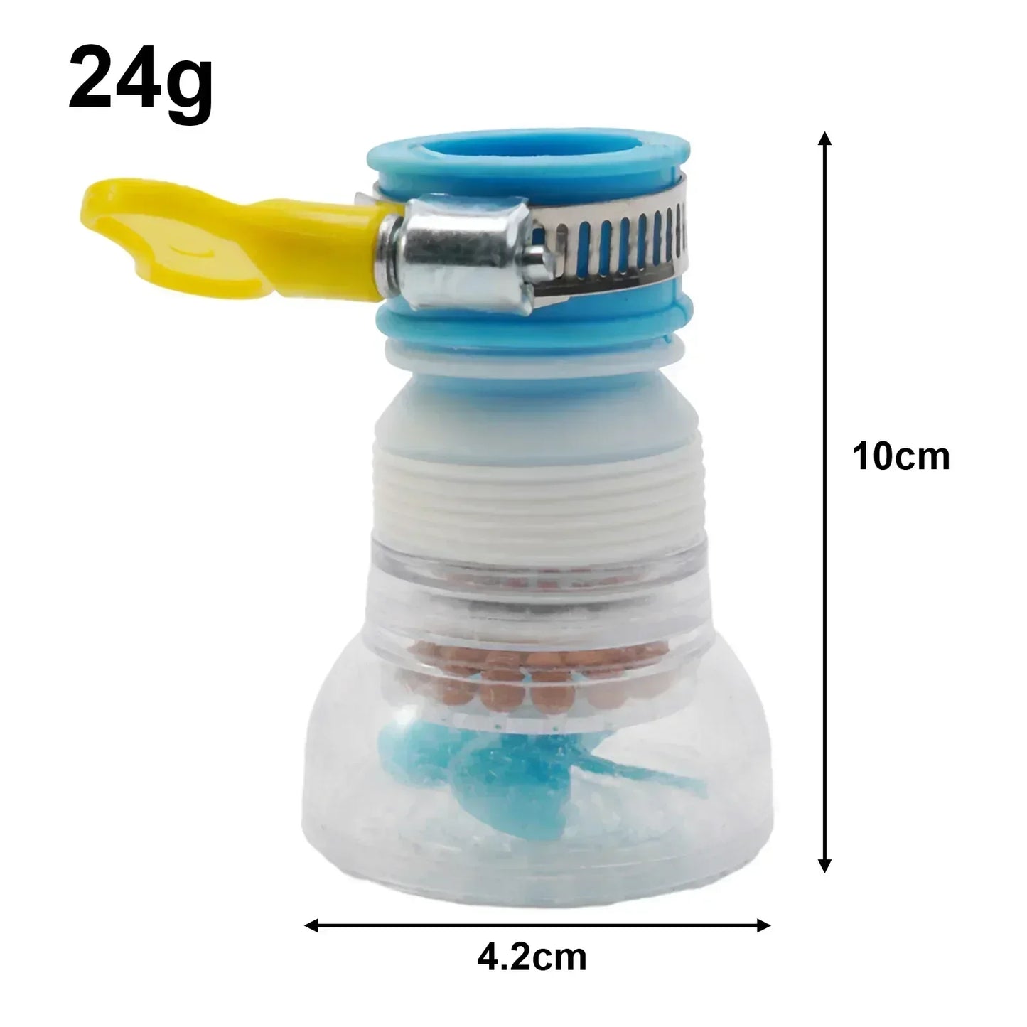 Water Filter Tap Faucet Filter Nozzle Kitchen Foamer Universal Shower Water Purifier Home Water Filter Kitchen Accesories