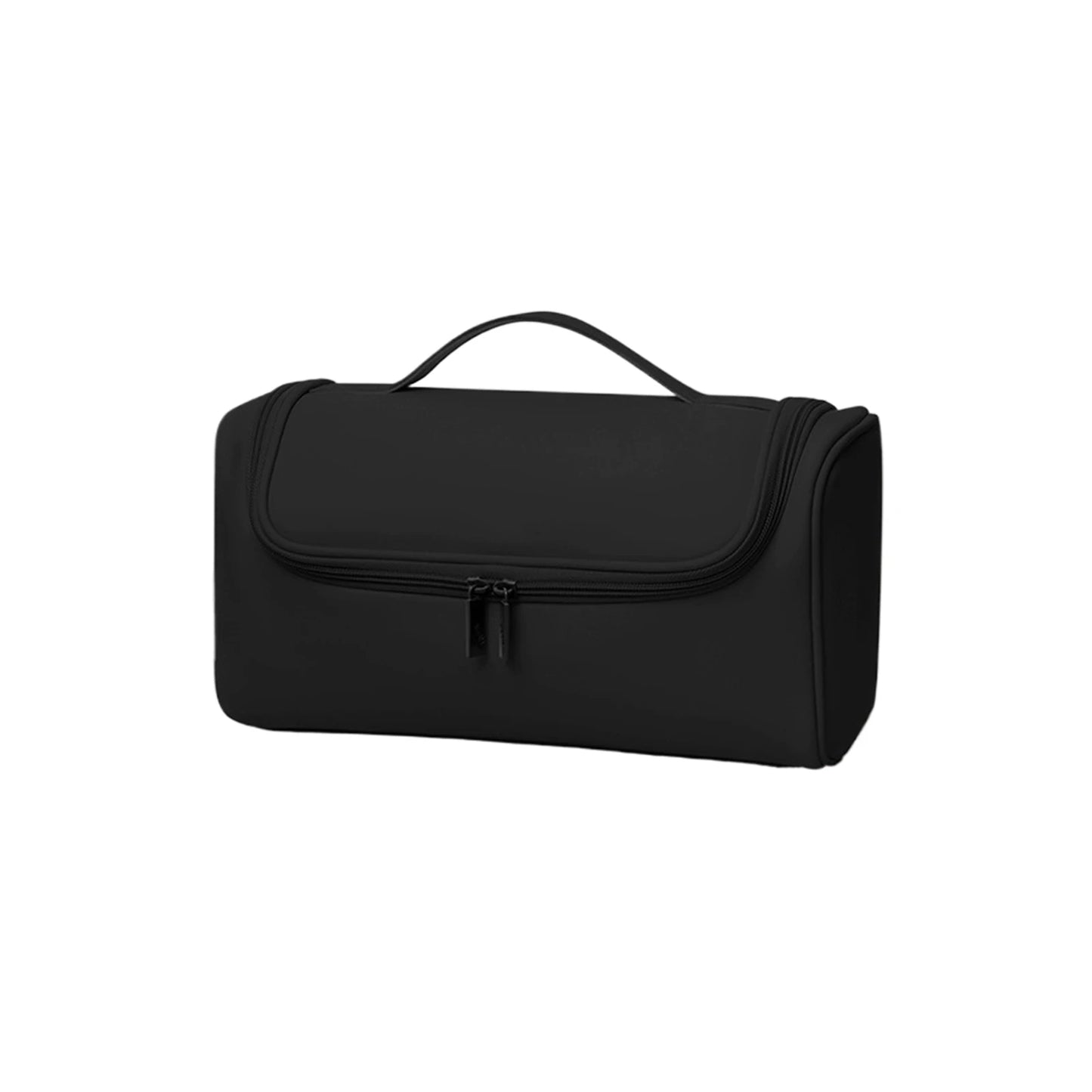 Large Capacity Hideable Hanging Hook Hair Dryer Case Portable Non-slip Hair Tools Pouch Water proof Curling Iron Storage Bag