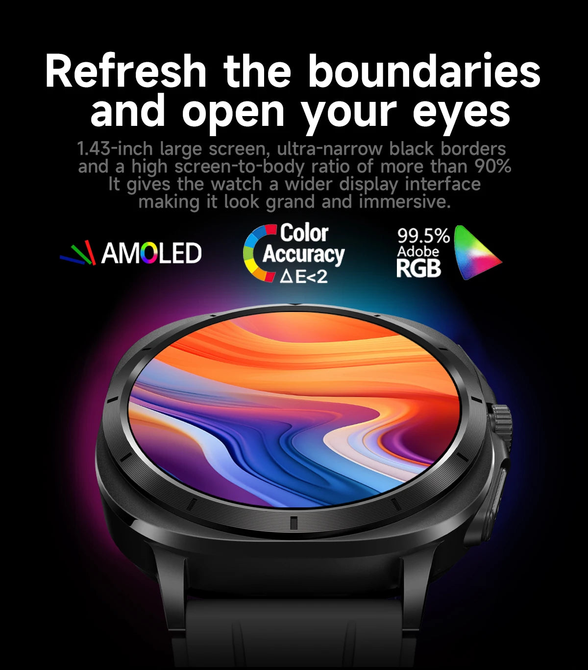 2025 New For Samsung Galaxy Watch 7 Blood Lipids Uric Acid Blood Pressure Body Analysis Smart Watch ECG+PPG Clock Smartwatch Men