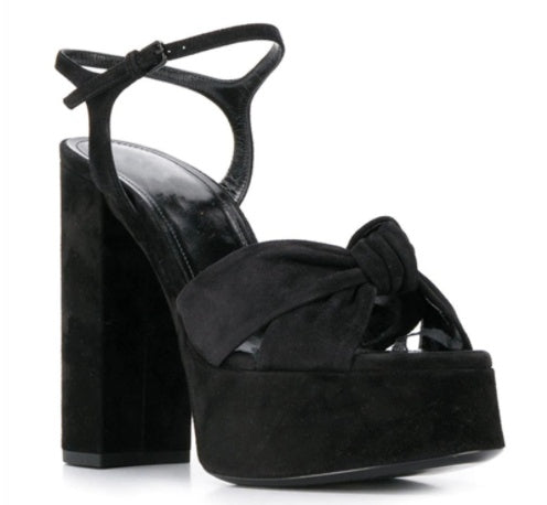 High Heel Fashion Dicke Plattform Nachtclub Catwalk