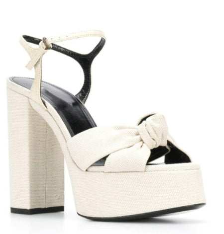 High Heel Fashion Dicke Plattform Nachtclub Catwalk