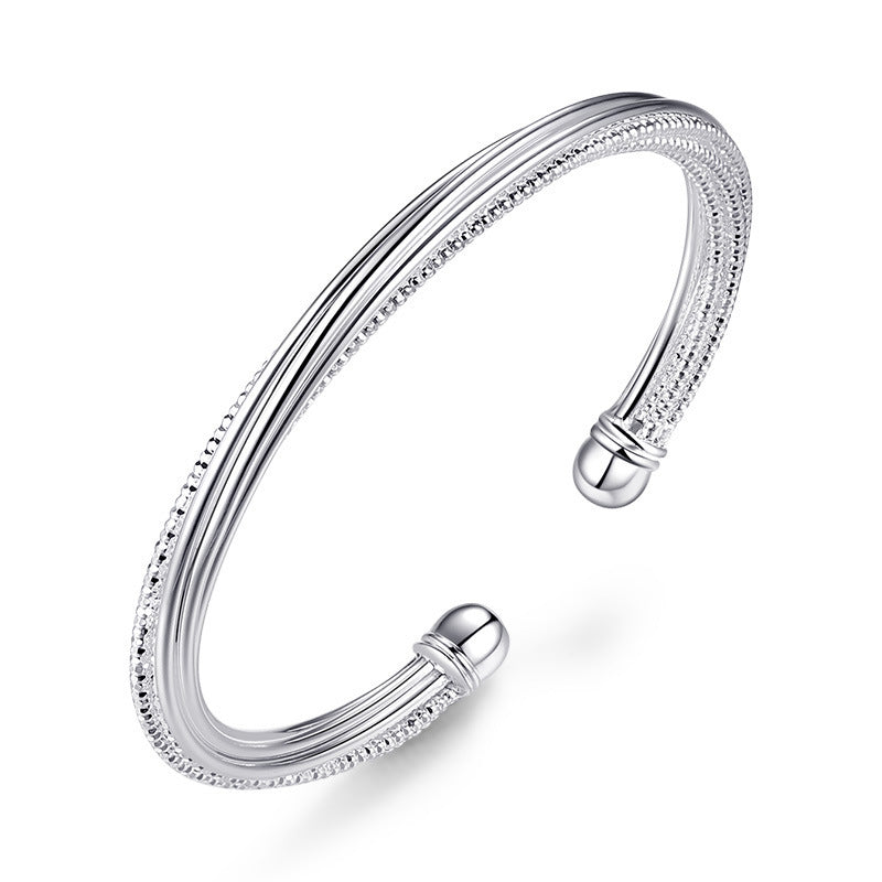 Armband für Damen aus 925er Sterlingsilber
