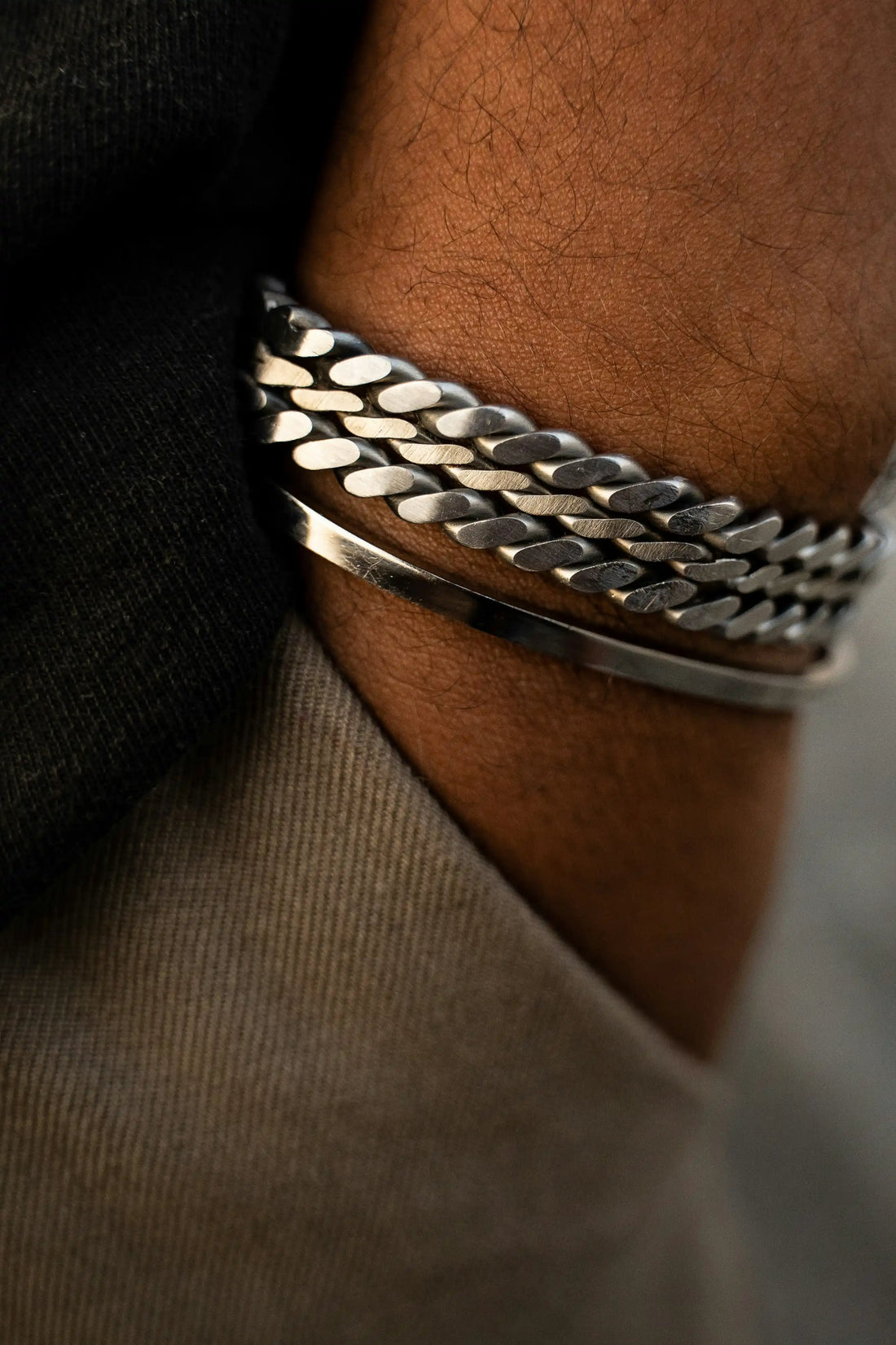 Men’s Bracelets with Meaning: Strength, Balance, and Everyday Confidence