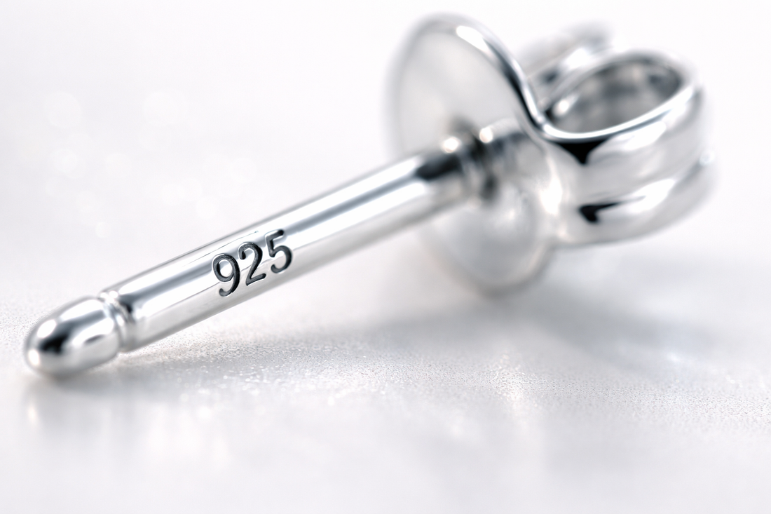 Is 925 Sterling Silver Good for Sensitive Ears? (The Hypoallergenic Truth)