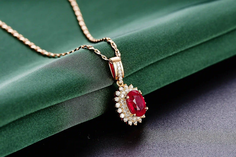 Moissanite Jewelry