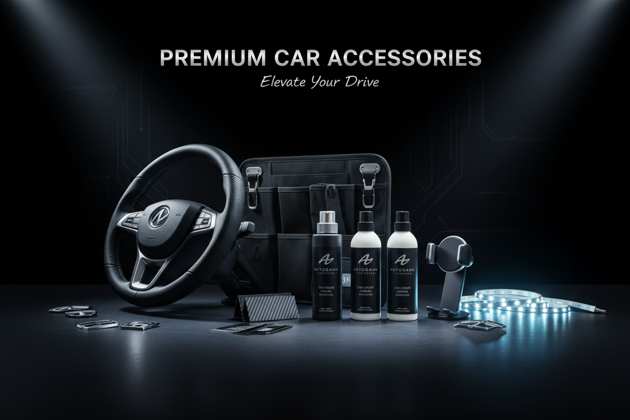 Modern Car Electronics
