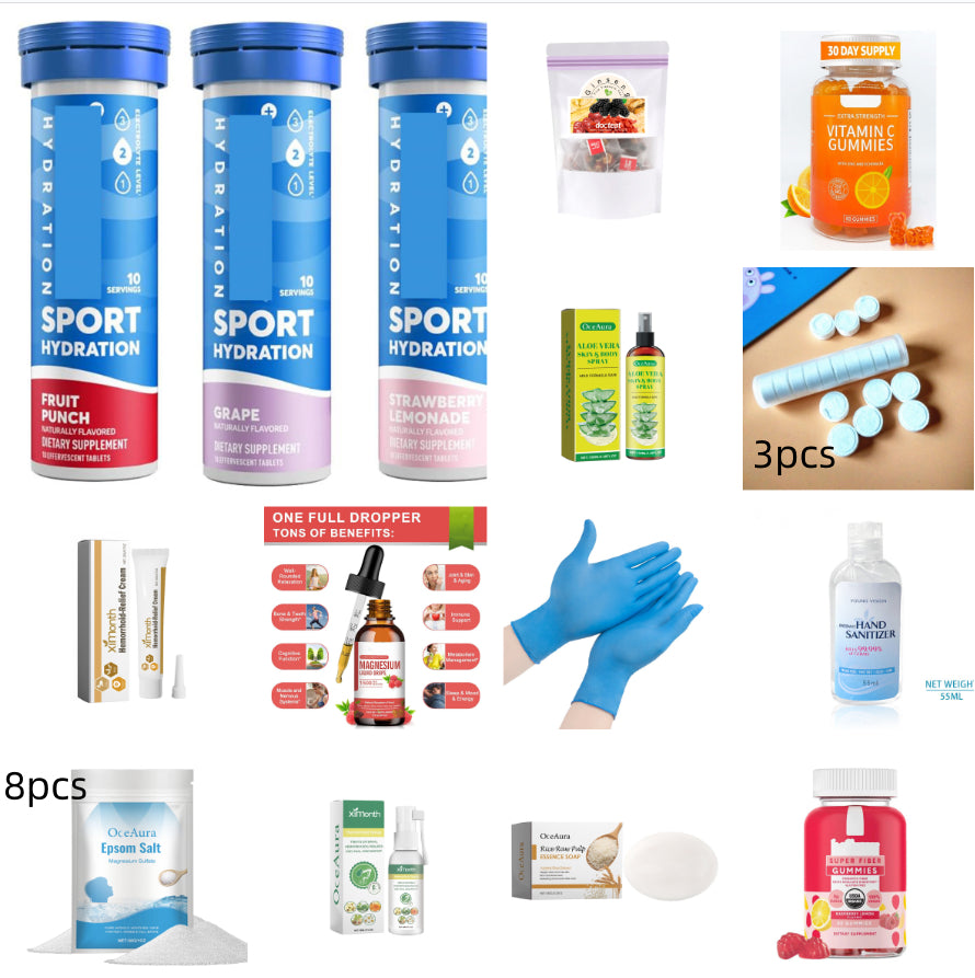 Vitamin C Gummibärchen