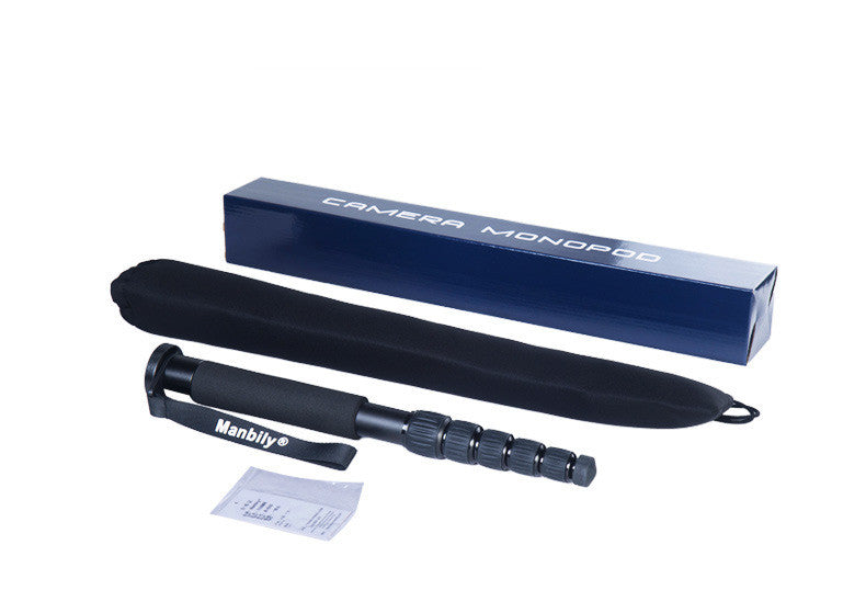 Trendy Slr Camera Aluminum Alloy Monopod Accessories for Modern Livin