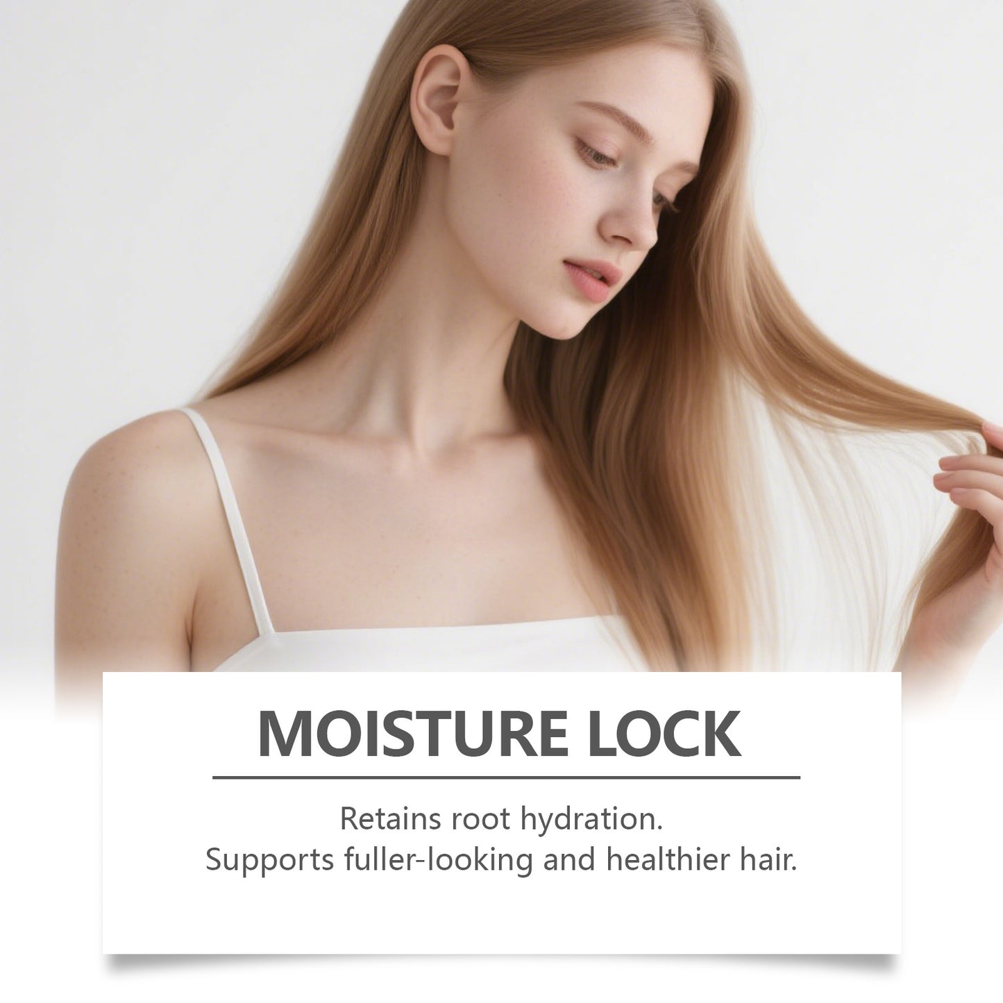 Hair Care Microneedle Roller Serum