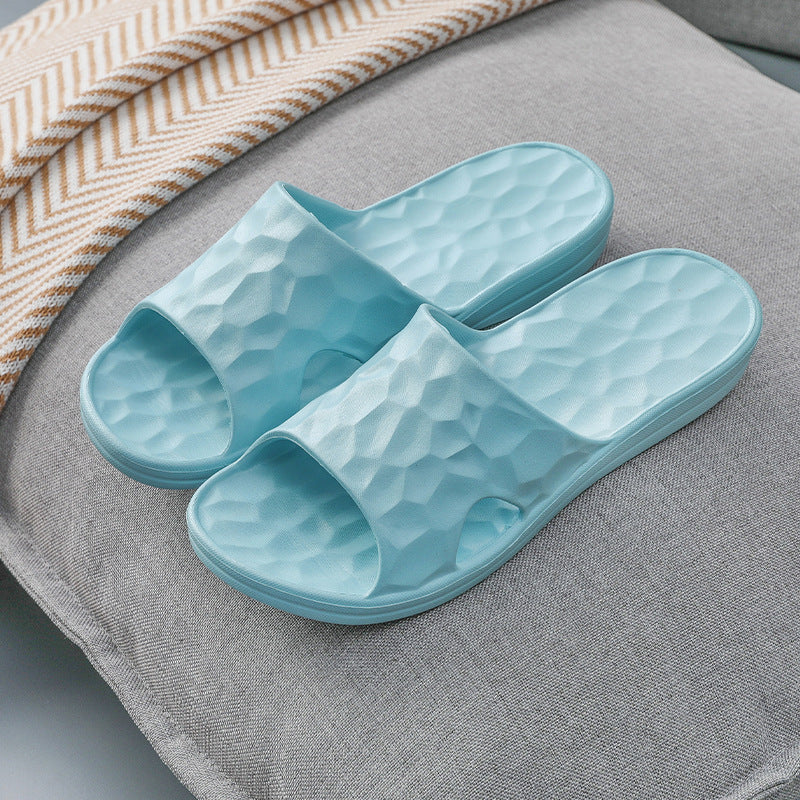 Geometrische Hausschuhe Sommer Home Badezimmer Hausschuhe Damenschuhe