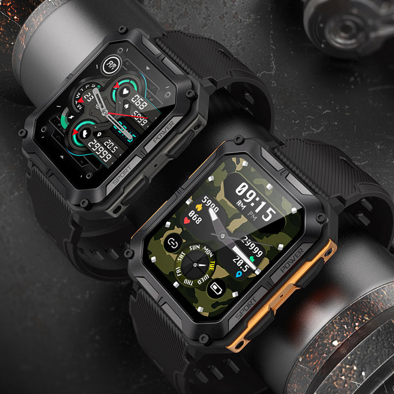 Sport-Smartwatch Bluetooth-Anruf Outdoor