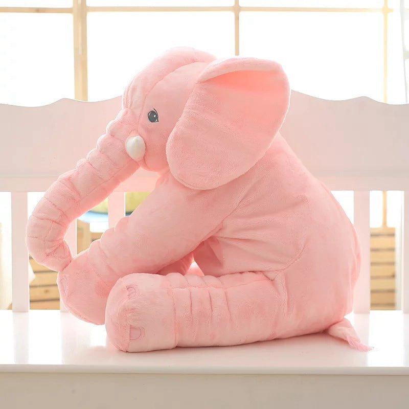 Modern Soft Comfort Elephant Plush Toy Accompany Sleeping Baby Sleep