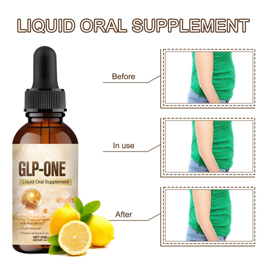 Herbal Gentle Moisturizing Skin Soothing Body Care Drops