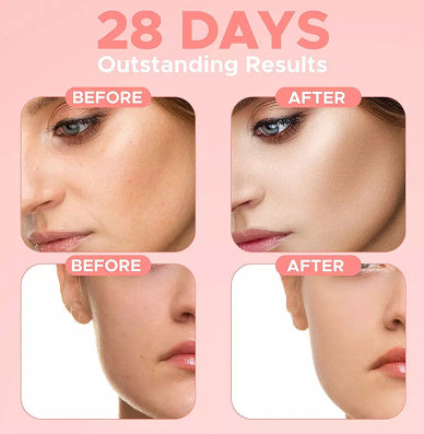 Advence Skin Care 4-in-1 GESICHTSSERUM
