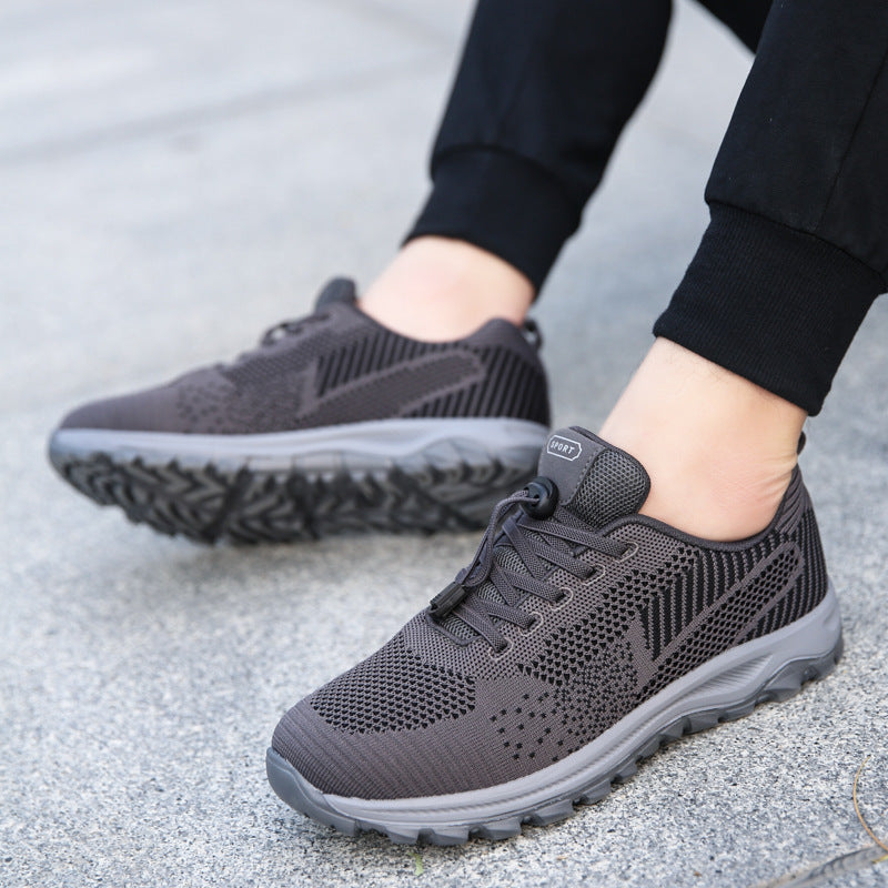 Chaussures Brisk pour les amoureux de l'automne et de l'hiver, chaussures de papa, loisirs